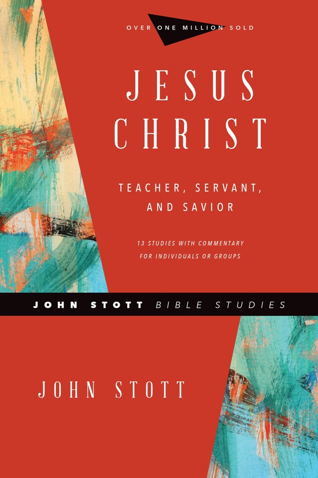 Book cover for Jesus Christ