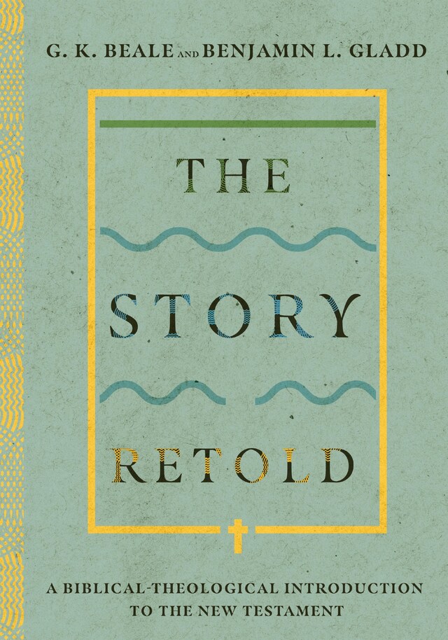 Portada de libro para The Story Retold