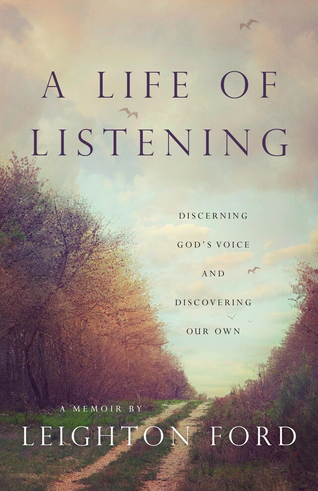 Book cover for A Life of Listening