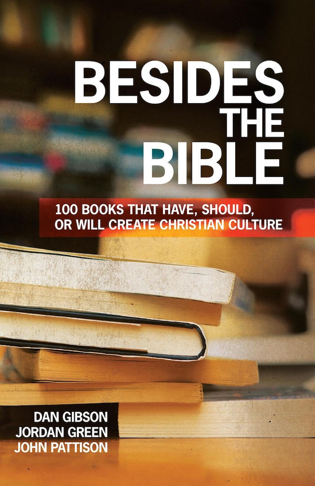 Book cover for Besides the Bible