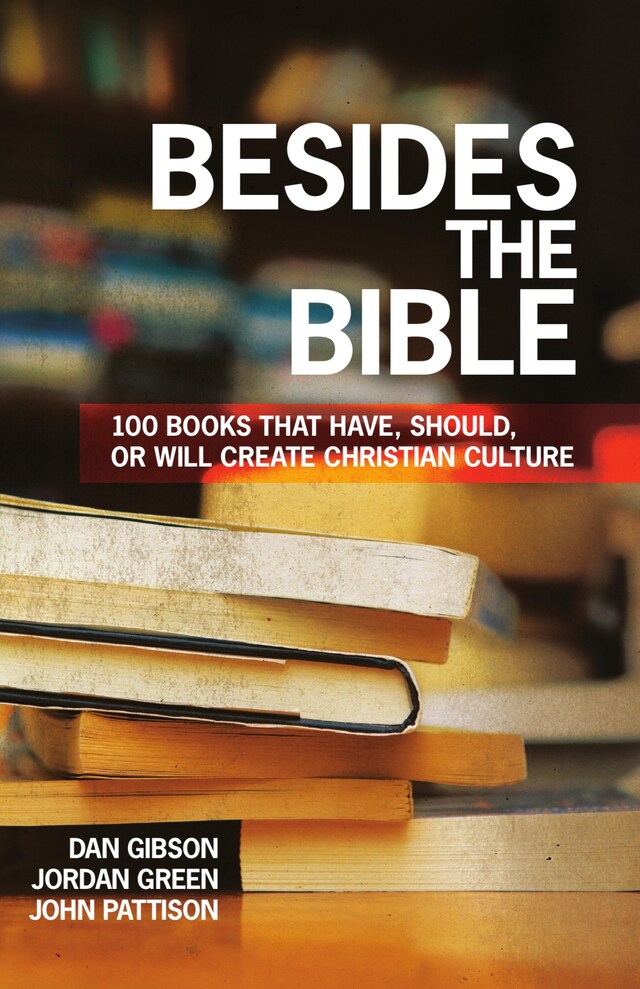 Portada de libro para Besides the Bible