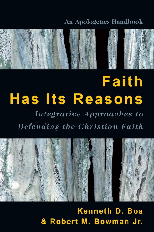 Book cover for Faith Has Its Reasons