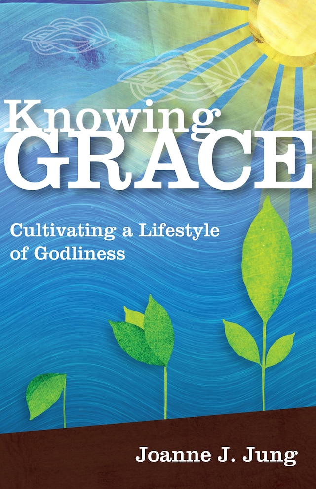 Book cover for Knowing Grace
