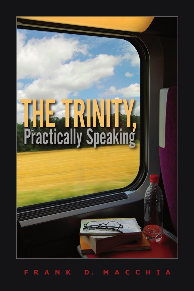 Buchcover für The Trinity, Practically Speaking