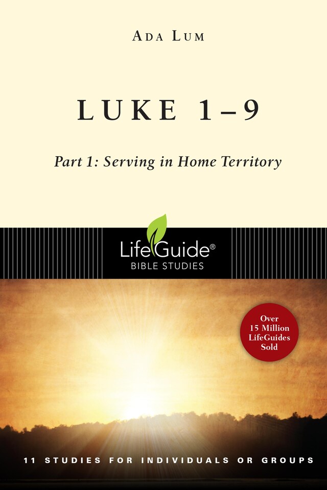 Copertina del libro per Luke 1-9