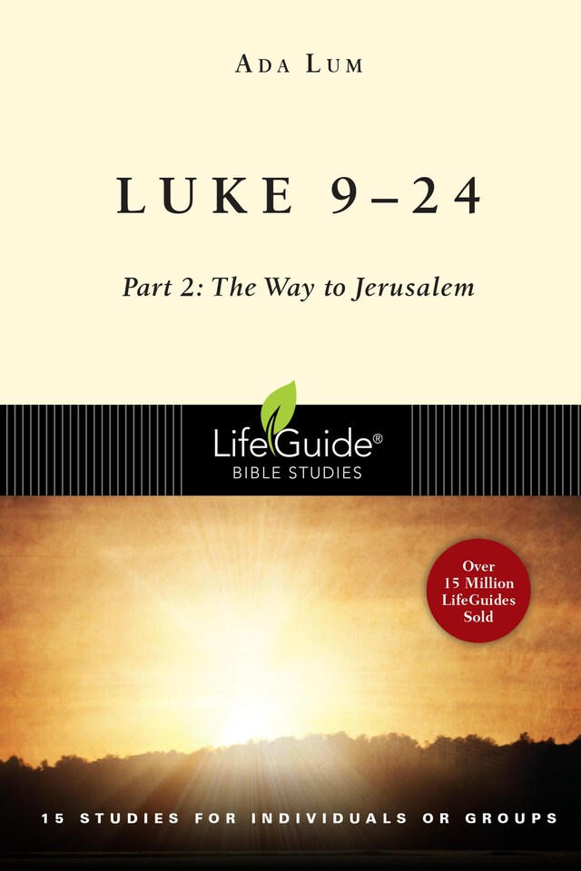 Copertina del libro per Luke 9-24