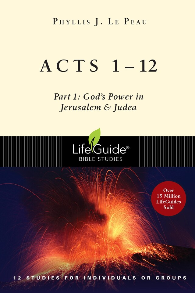 Copertina del libro per Acts 1–12