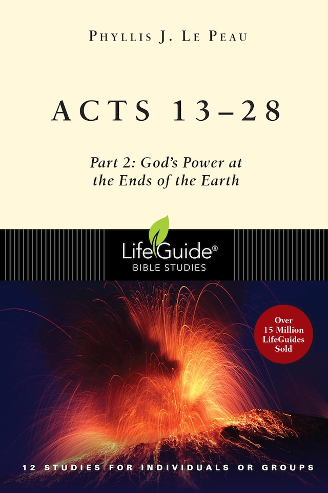 Boekomslag van Acts 13–28