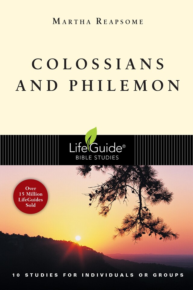 Copertina del libro per Colossians and Philemon
