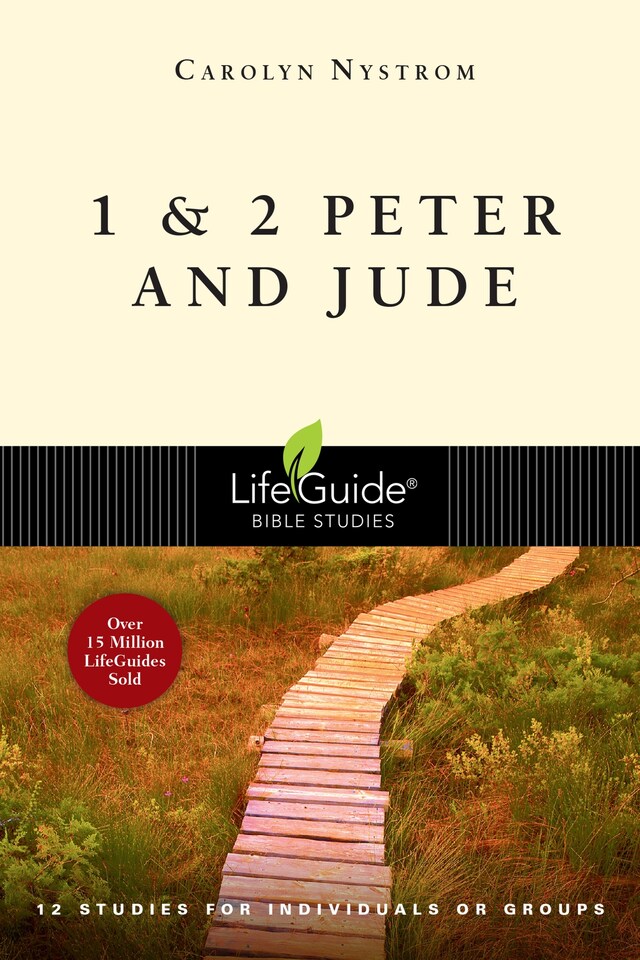 Book cover for 1 & 2 Peter and Jude