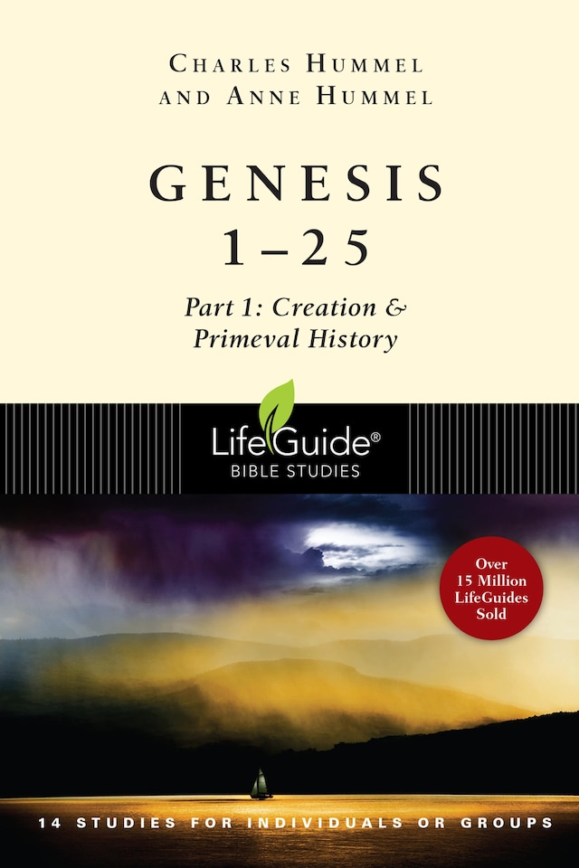 Book cover for Genesis 1-25