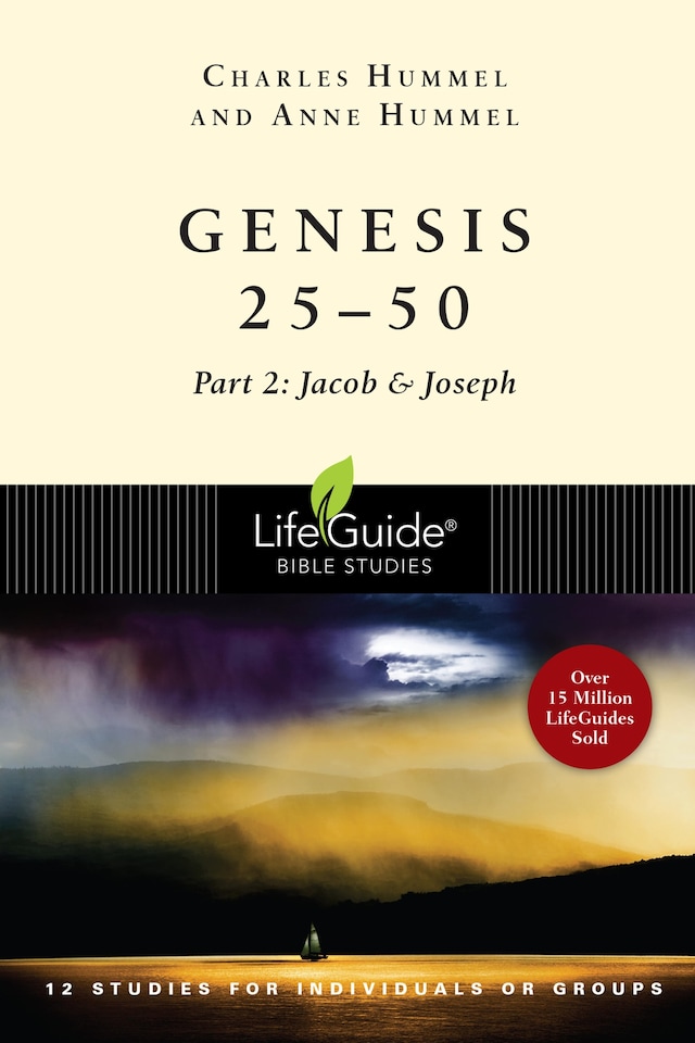 Book cover for Genesis 25-50