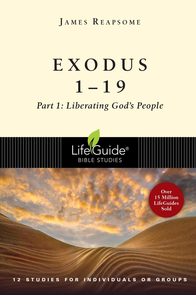 Portada de libro para Exodus 1--19