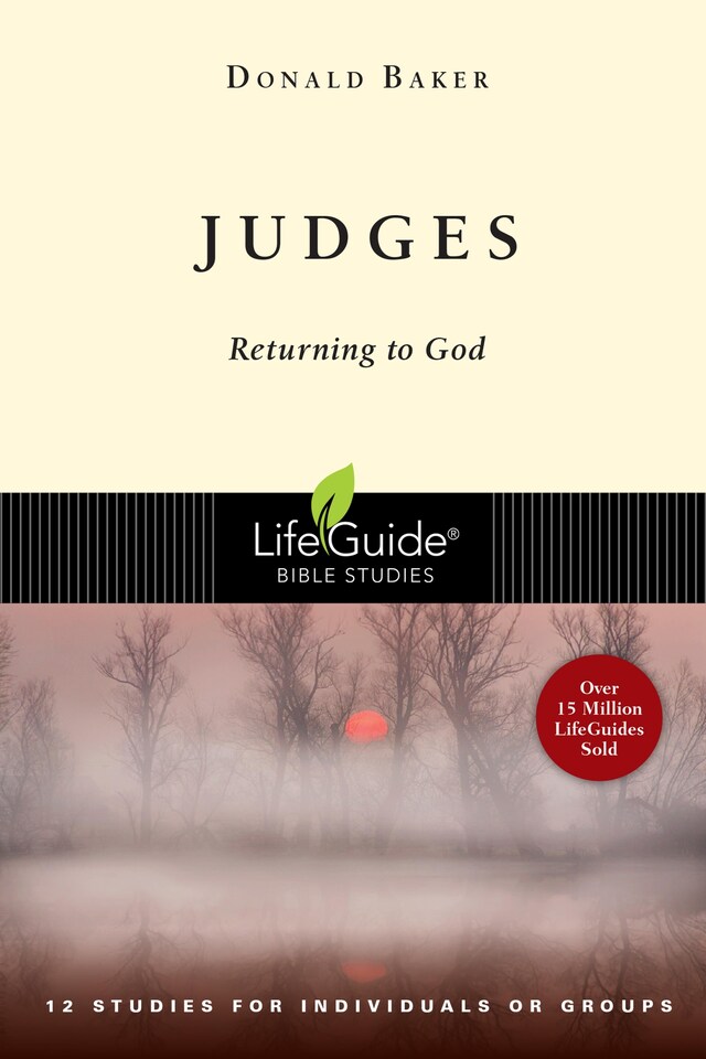 Copertina del libro per Judges