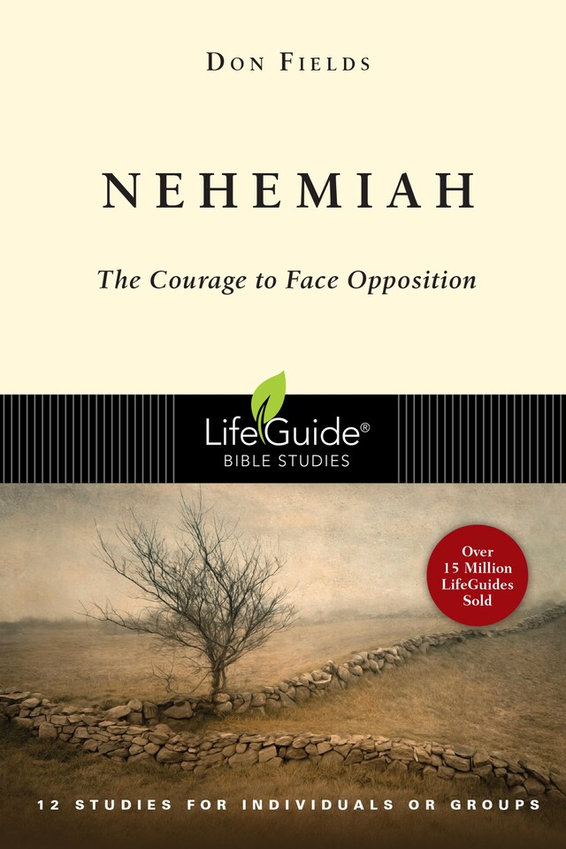 Copertina del libro per Nehemiah