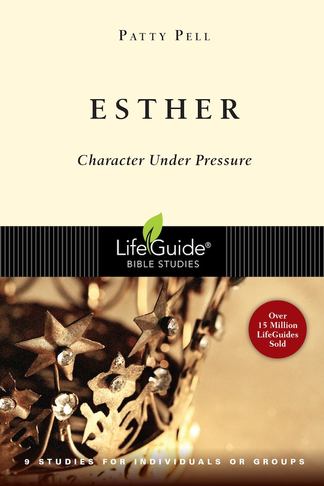 Copertina del libro per Esther