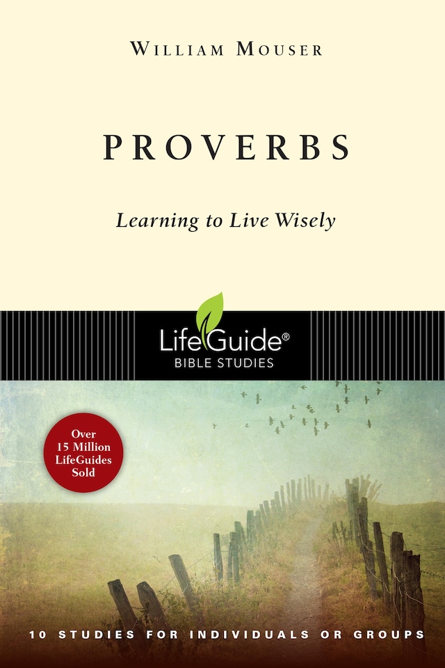 Copertina del libro per Proverbs