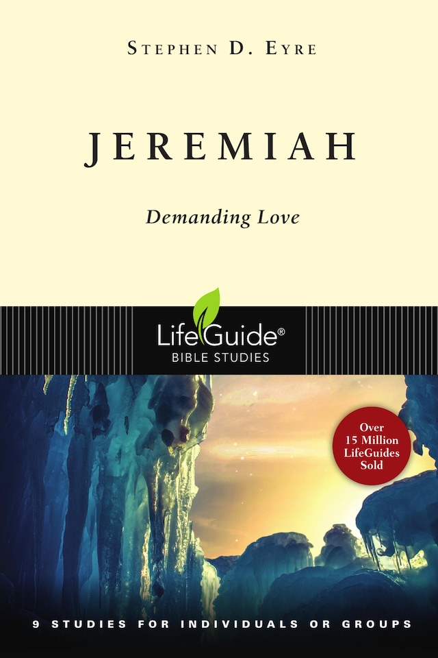 Copertina del libro per Jeremiah