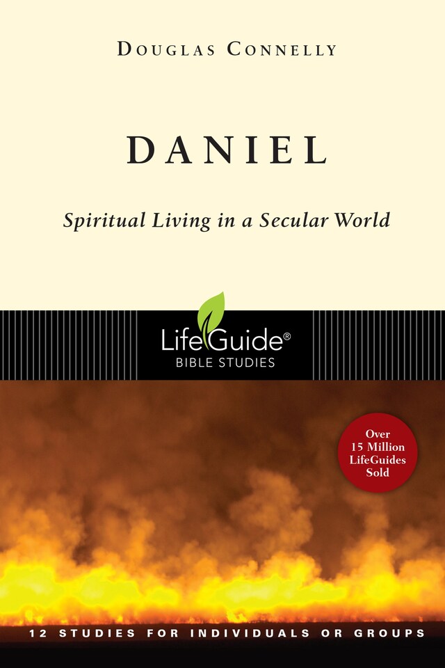 Book cover for Daniel