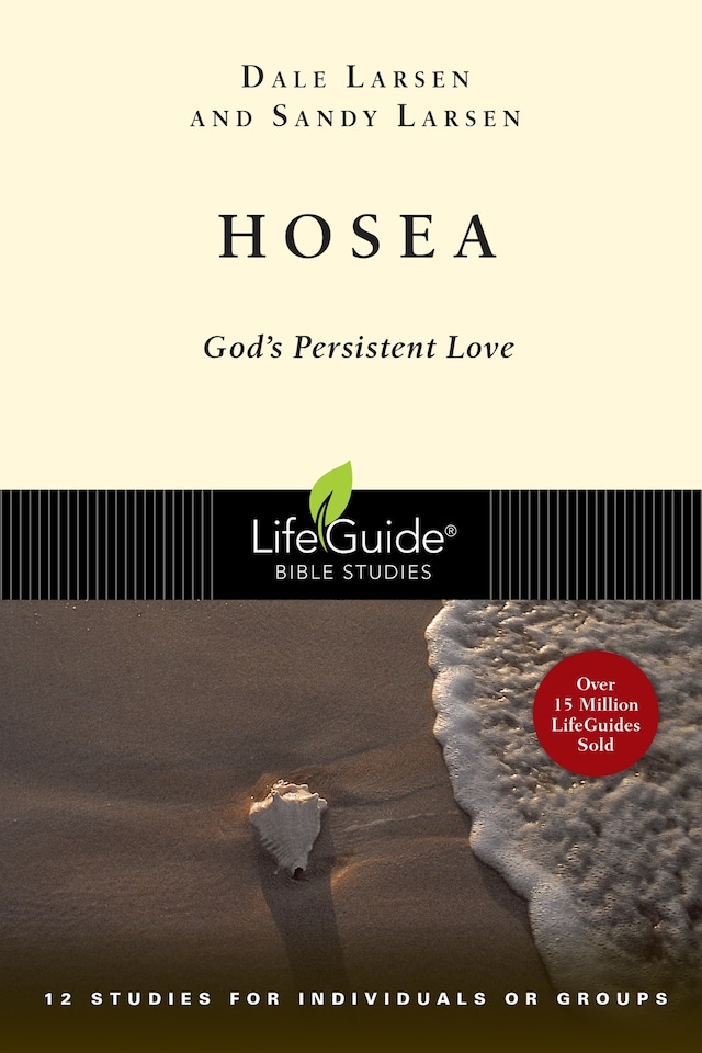 Copertina del libro per Hosea