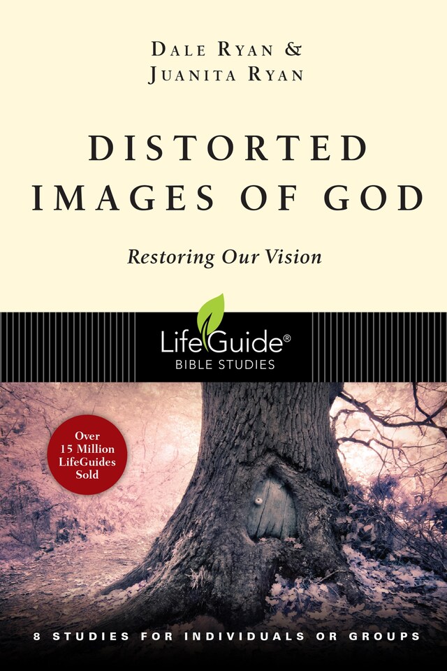 Copertina del libro per Distorted Images of God