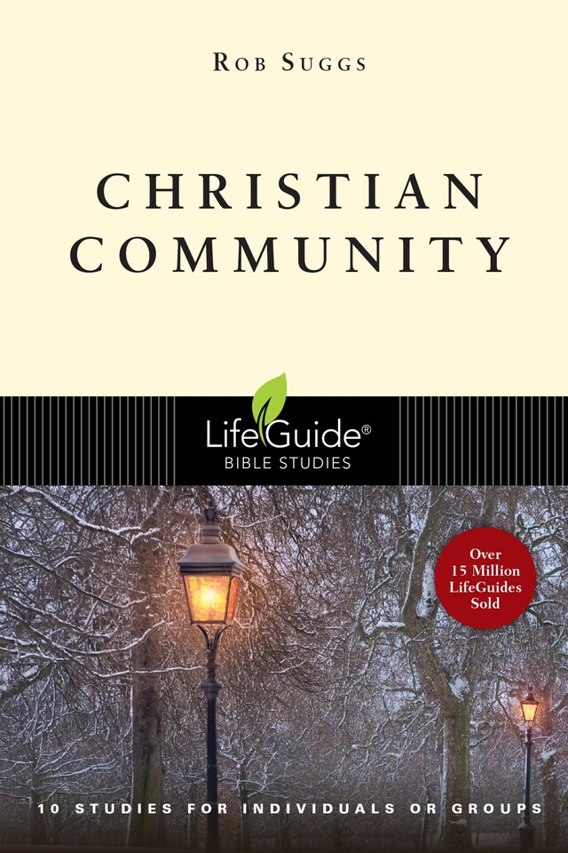Copertina del libro per Christian Community