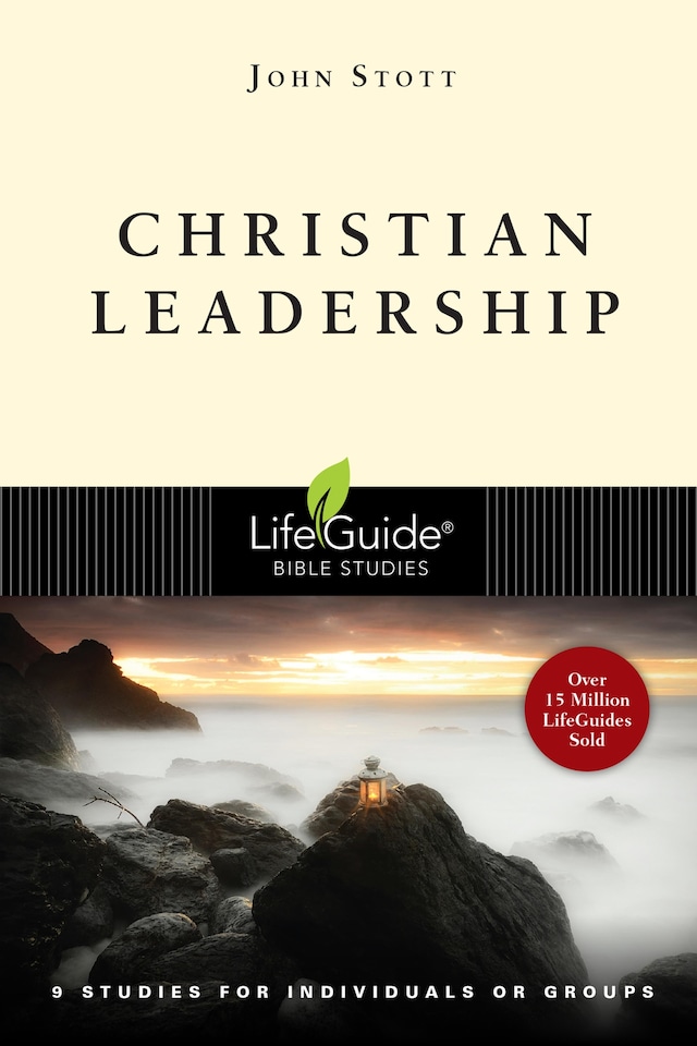 Book cover for Christian Leadership