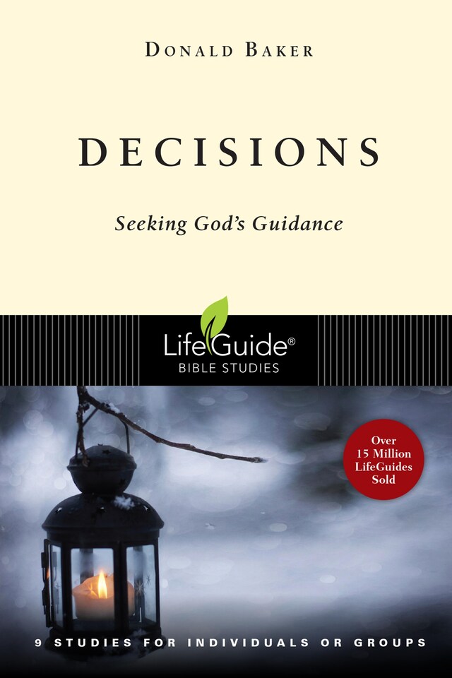 Portada de libro para Decisions