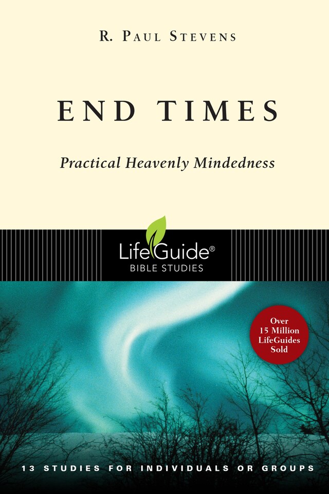 Portada de libro para End Times