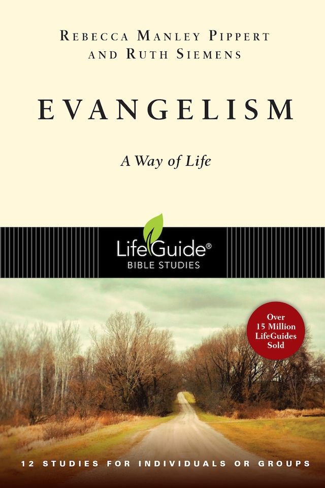 Copertina del libro per Evangelism