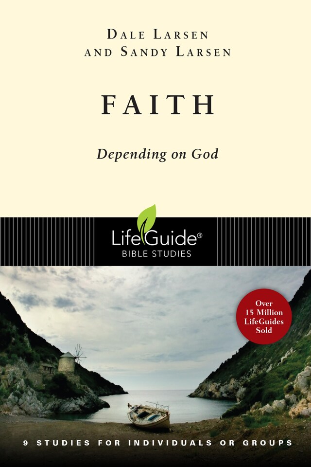 Book cover for Faith