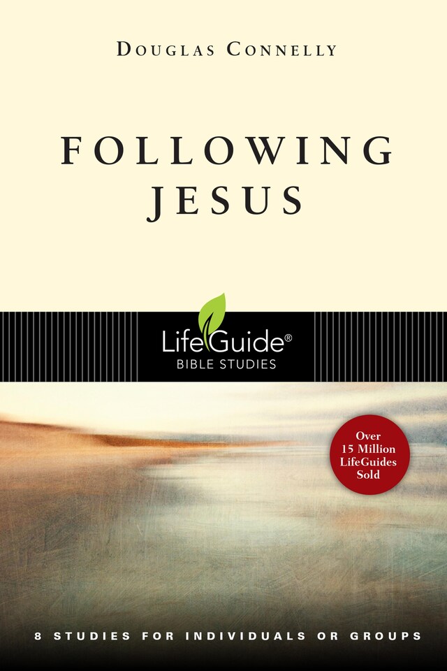 Book cover for Following Jesus