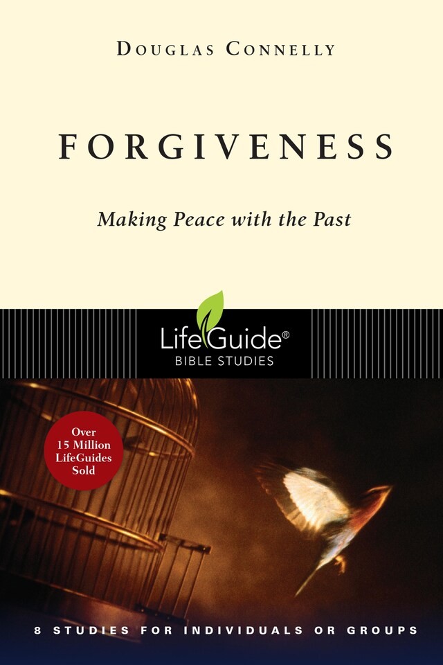 Copertina del libro per Forgiveness