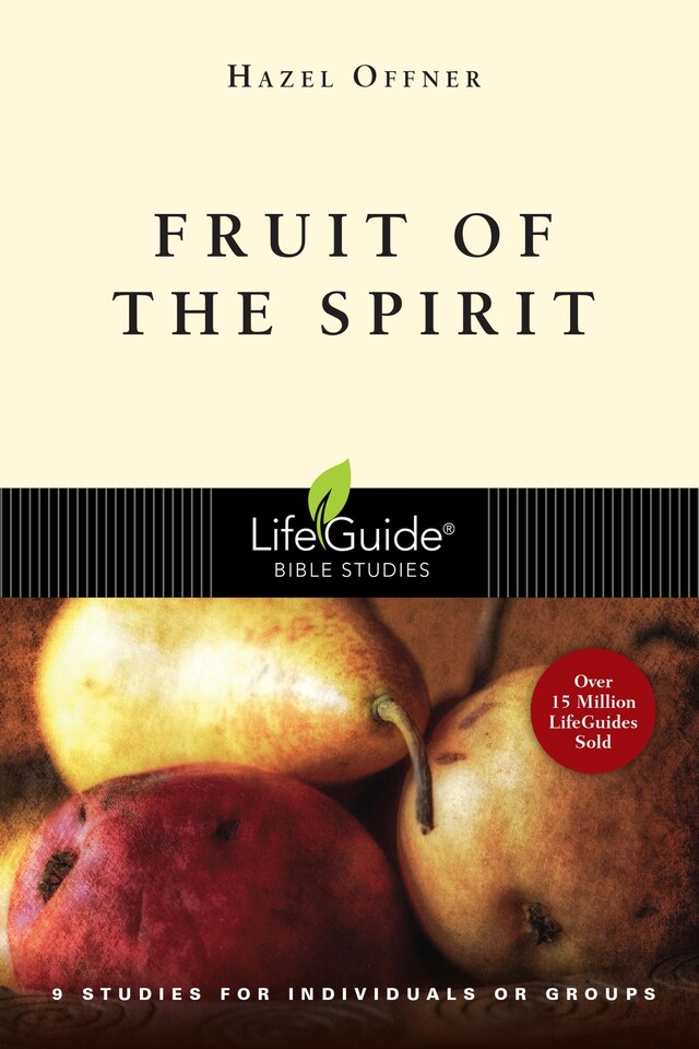 Kirjankansi teokselle Fruit of the Spirit