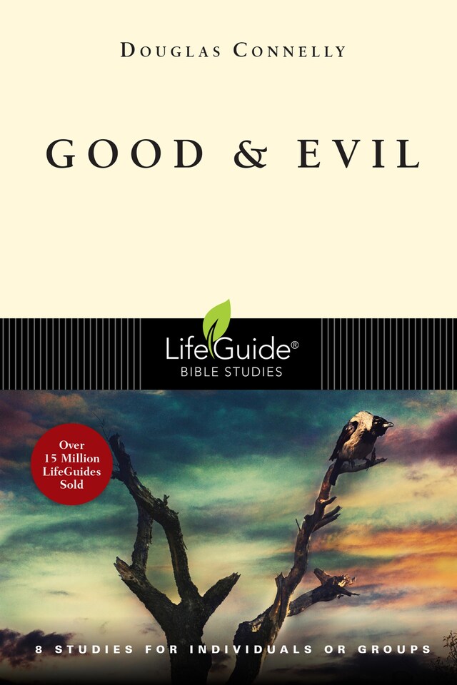 Copertina del libro per Good and Evil