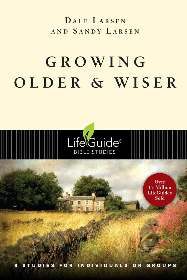 Book cover for Growing Older & Wiser