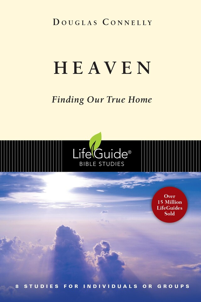 Copertina del libro per Heaven