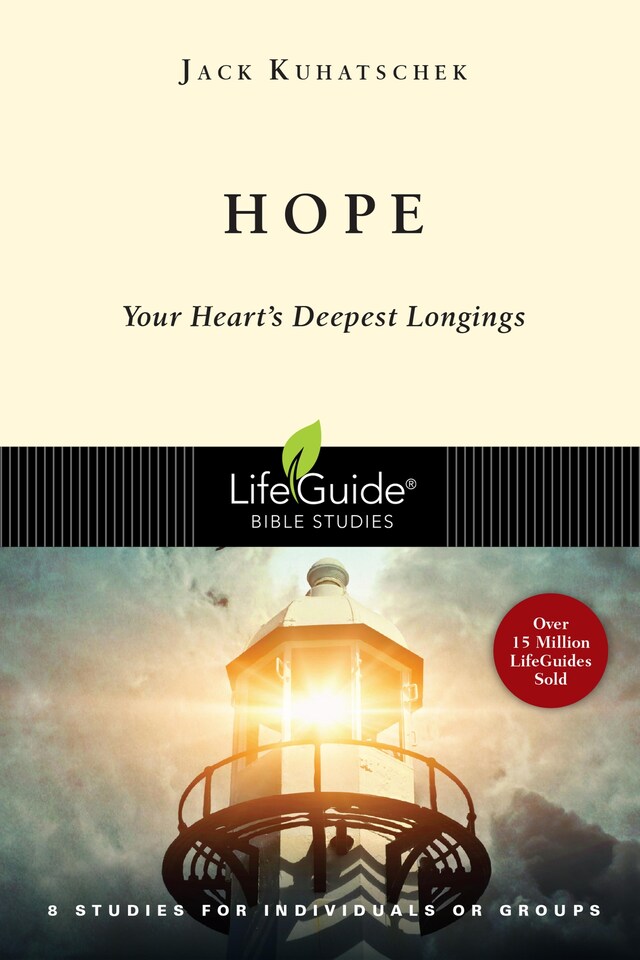 Copertina del libro per Hope