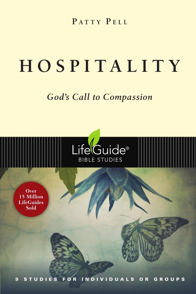 Copertina del libro per Hospitality