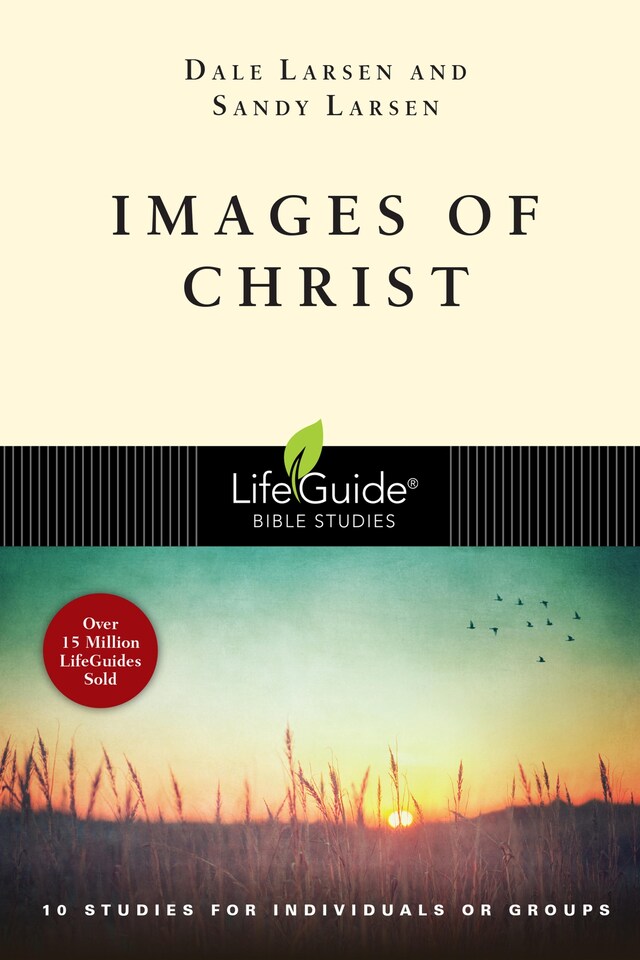 Copertina del libro per Images of Christ