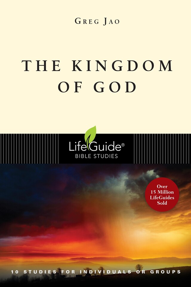 Copertina del libro per The Kingdom of God