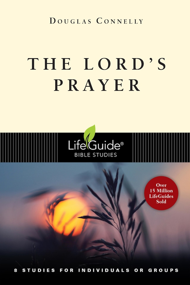 Book cover for The Lord's Prayer