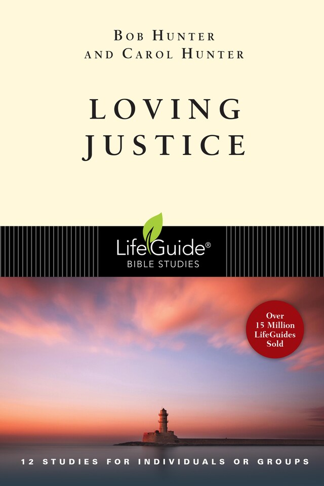 Book cover for Loving Justice