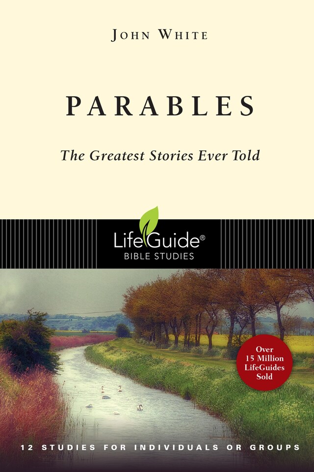 Copertina del libro per Parables