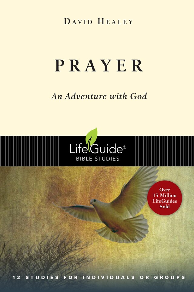 Copertina del libro per Prayer