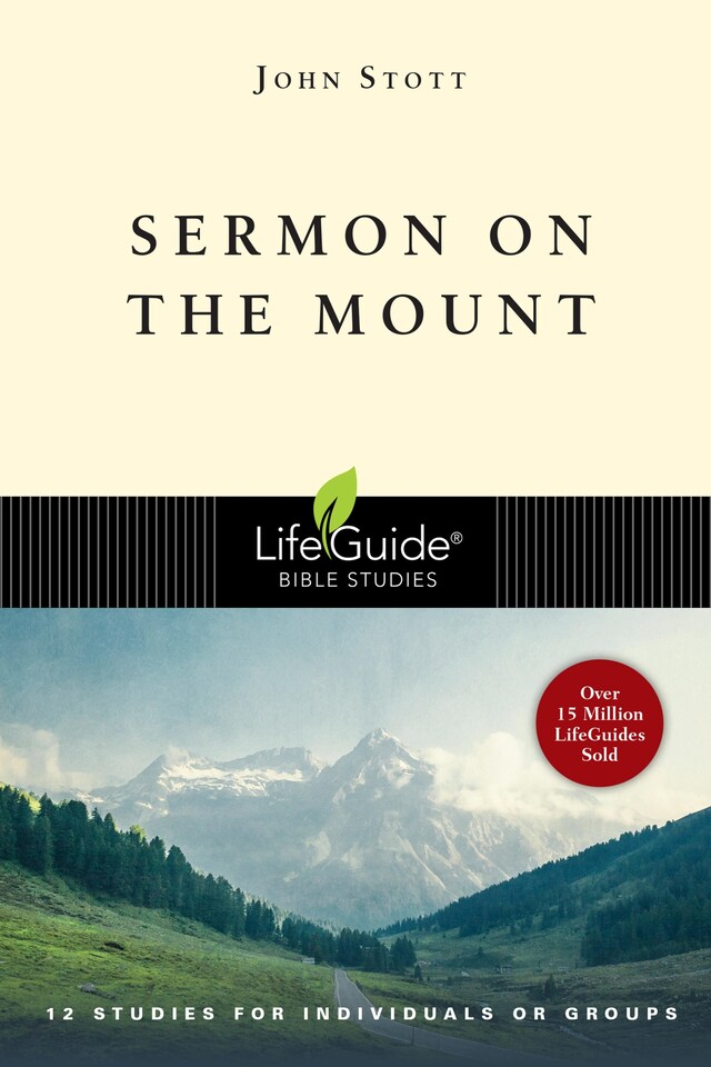 Book cover for Sermon on the Mount