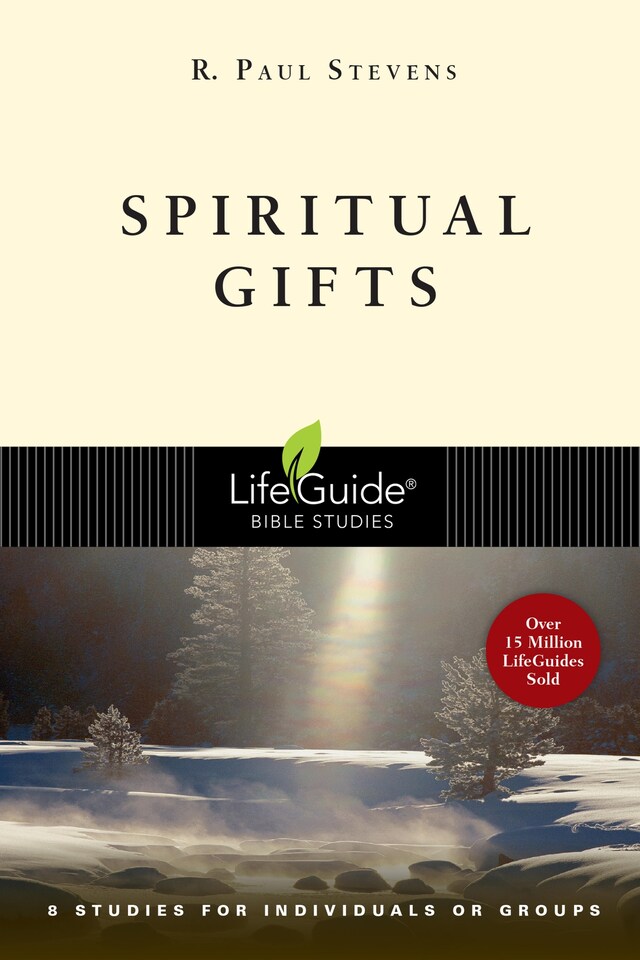 Book cover for Spiritual Gifts