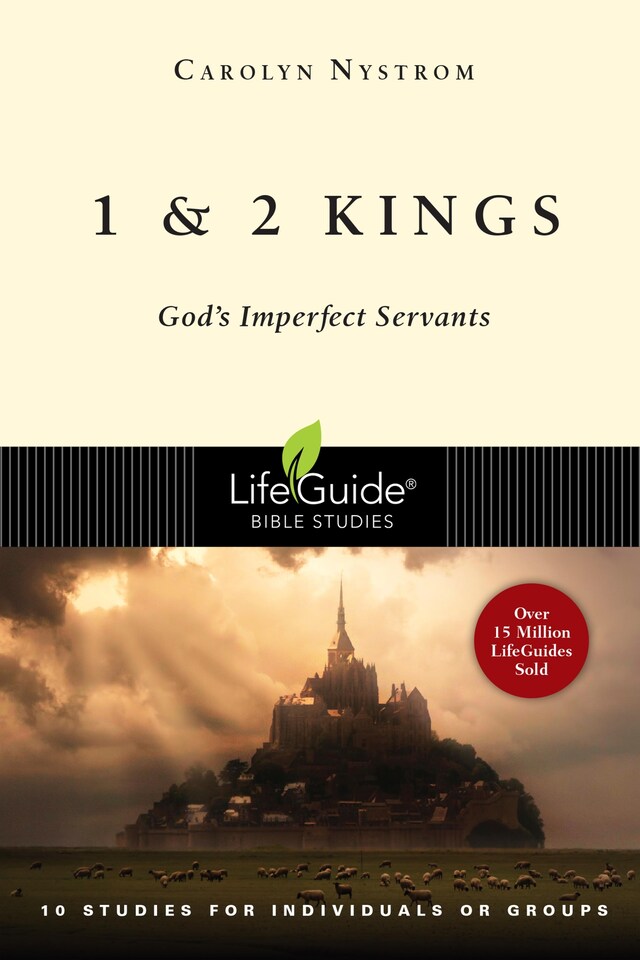 Book cover for 1 and 2 Kings