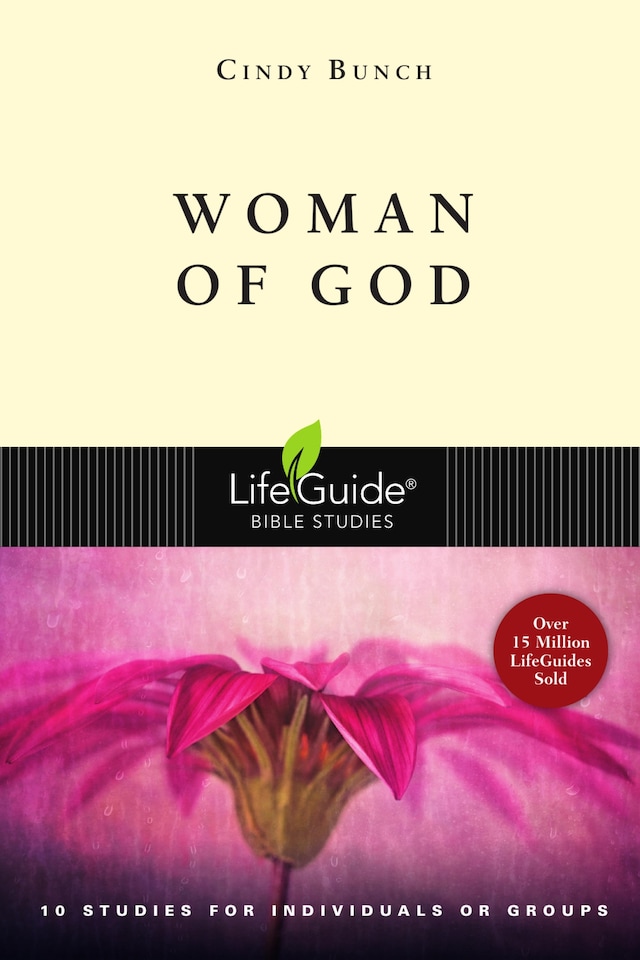 Okładka książki dla Woman of God