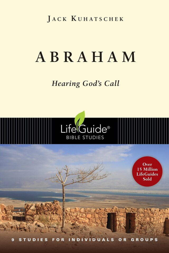 Book cover for Abraham